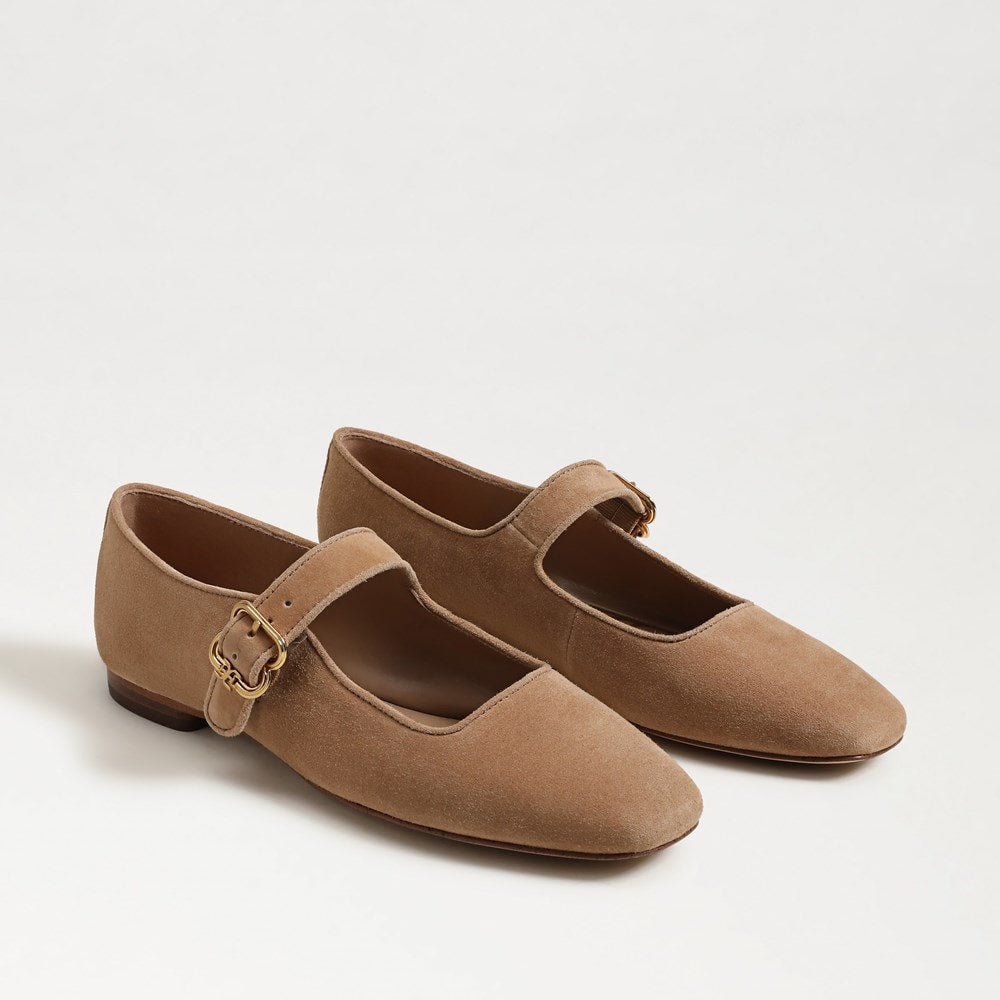Cyprus Tan Suede