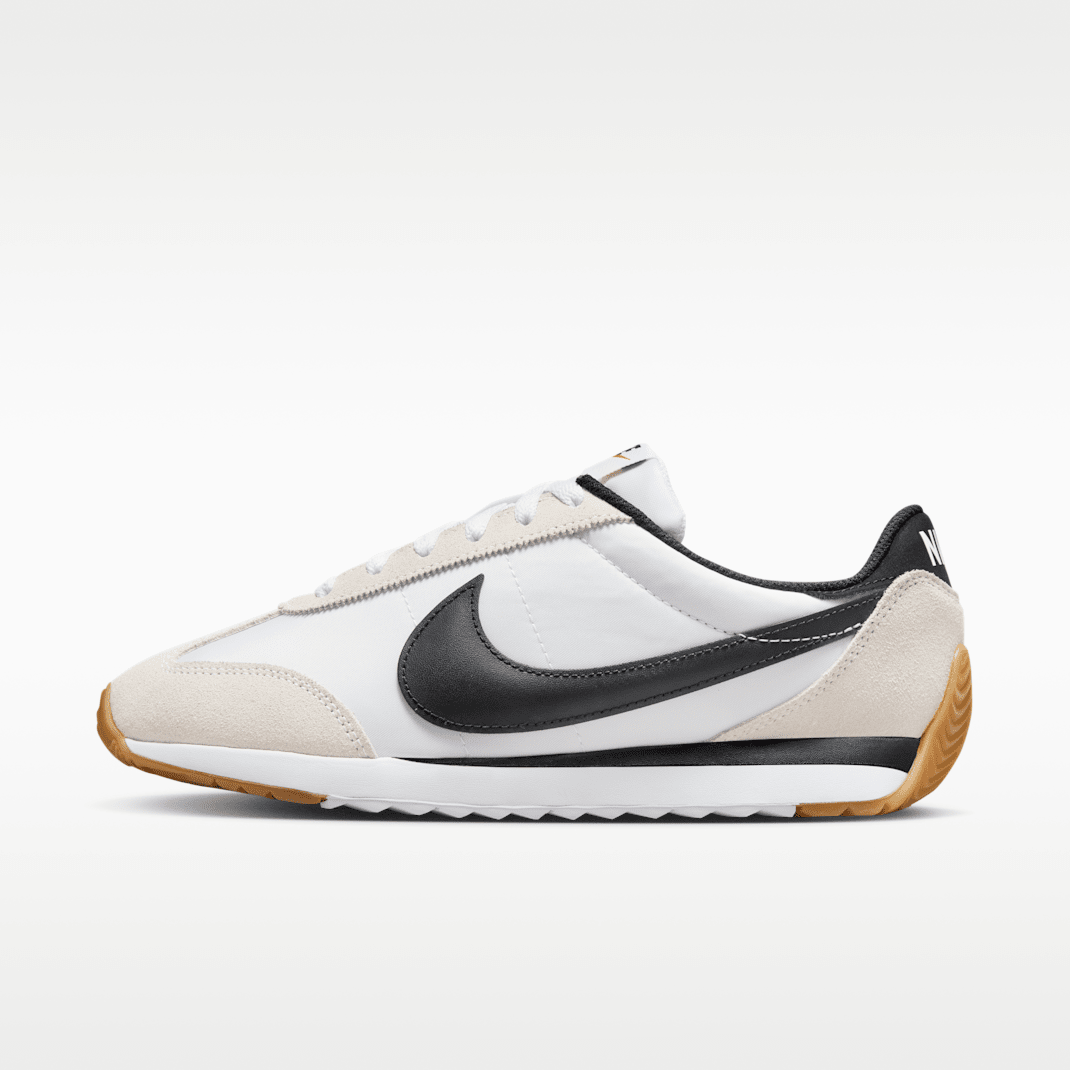 White/Platinum Tint/Safety Orange/Black