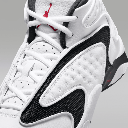 White/University Red/Black