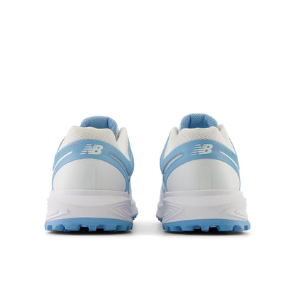 Light Blue With White