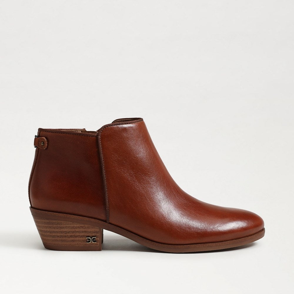 Warm Chestnut Leather