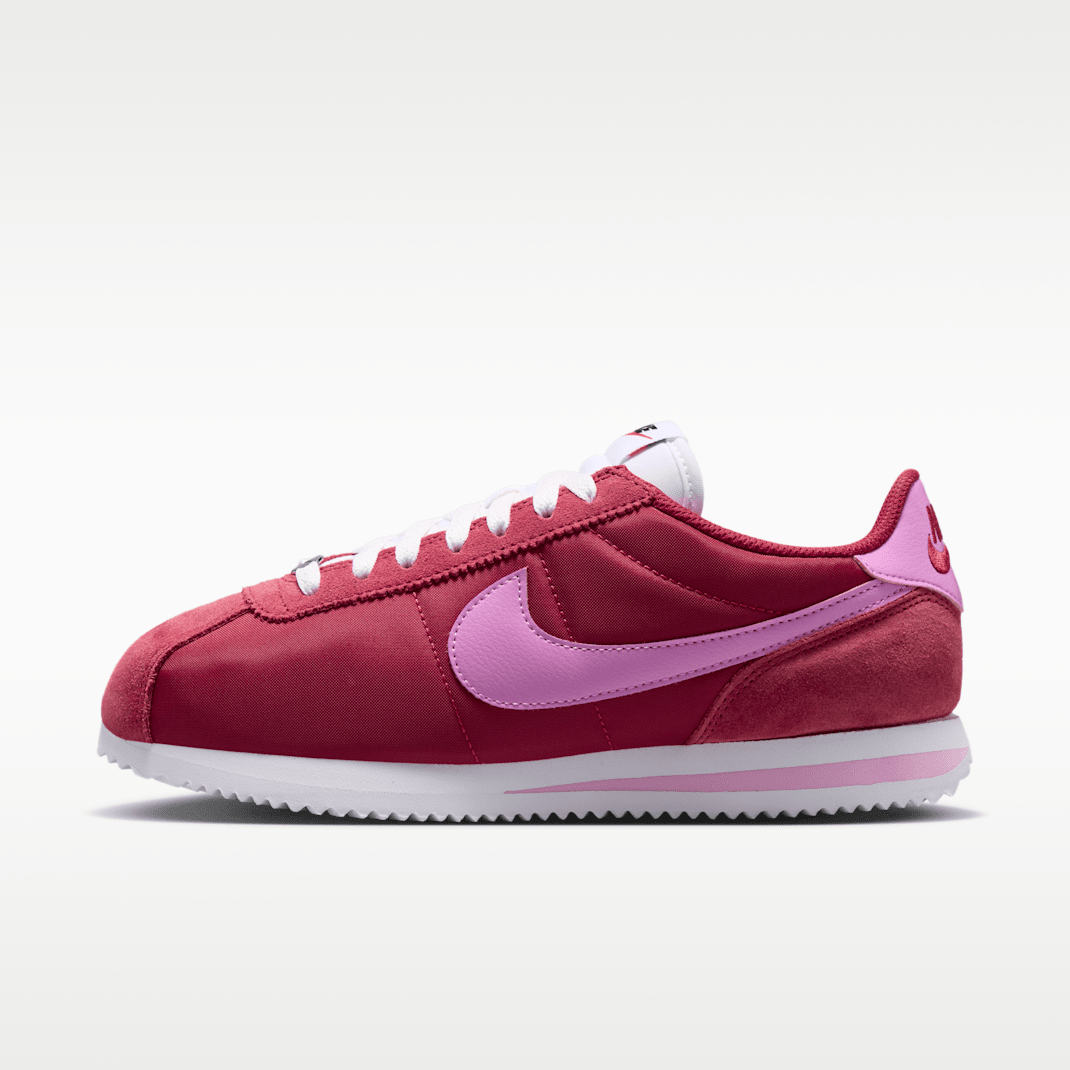 Tough Red/White/Safety Orange/Light Magenta