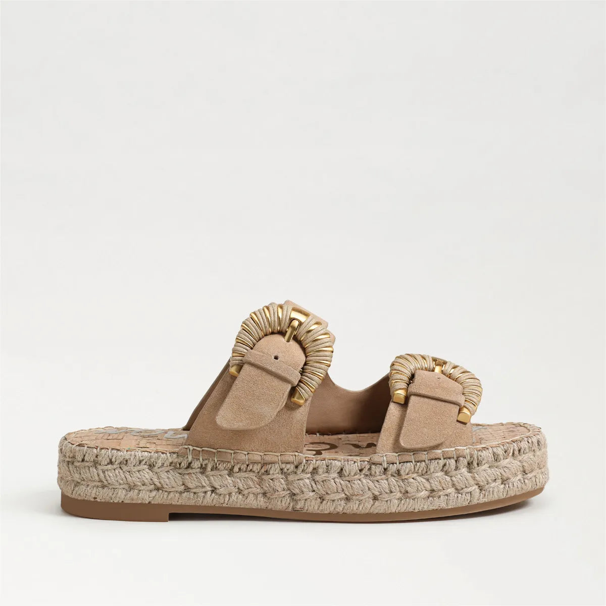 Cyprus Tan Suede