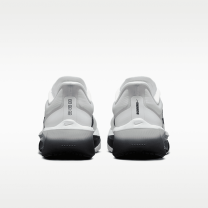 White/Smoke Grey/Metallic Silver/Black