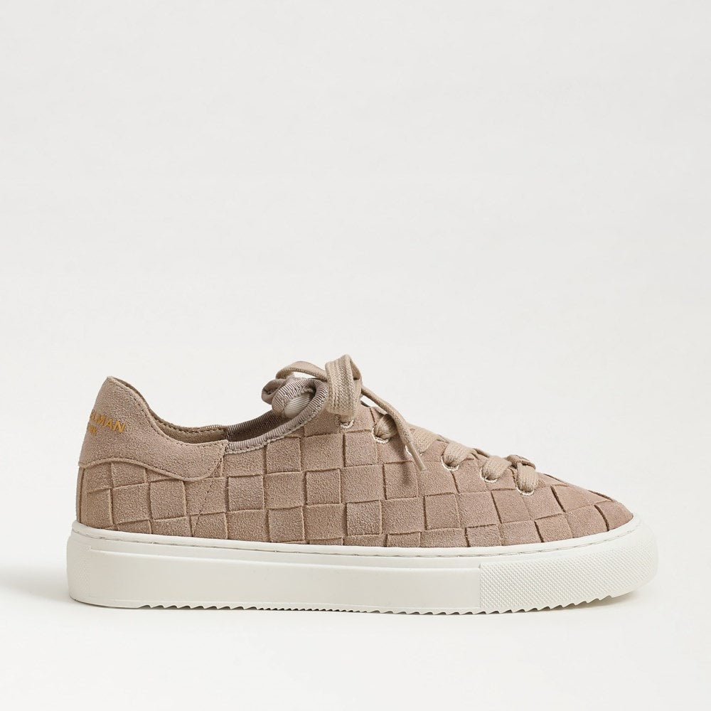 Taupe Suede