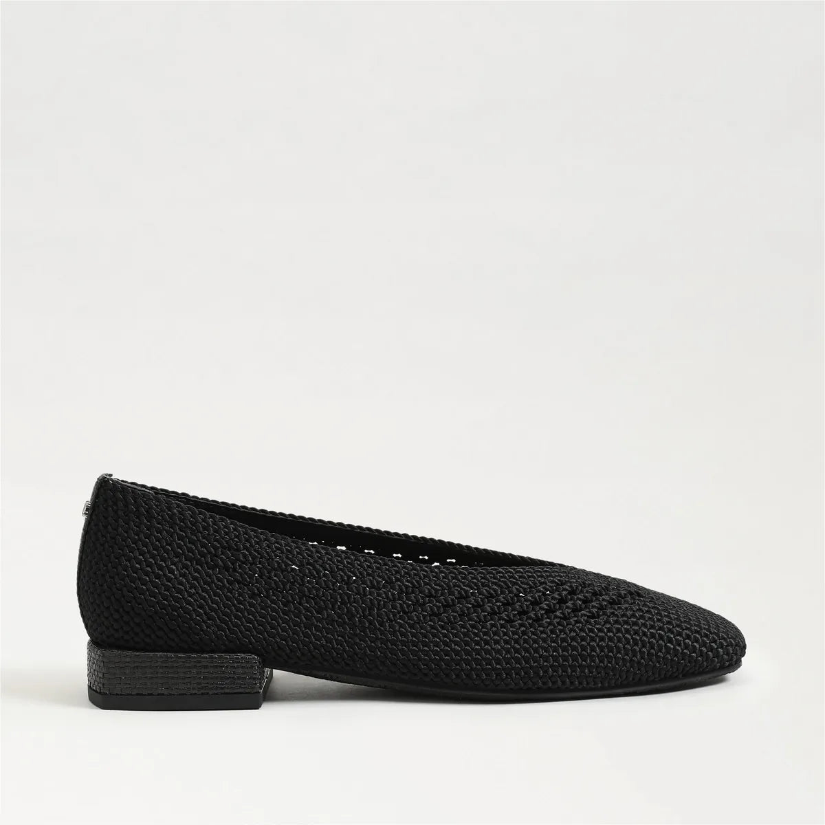 Black Woven Fabric