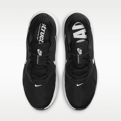 Black/Wolf Grey/Metallic Silver/White