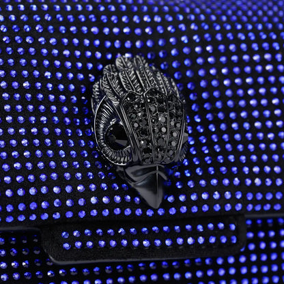 blue dark combination