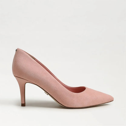 Pink Rose Suede