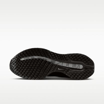 Black/Metallic Silver/Black