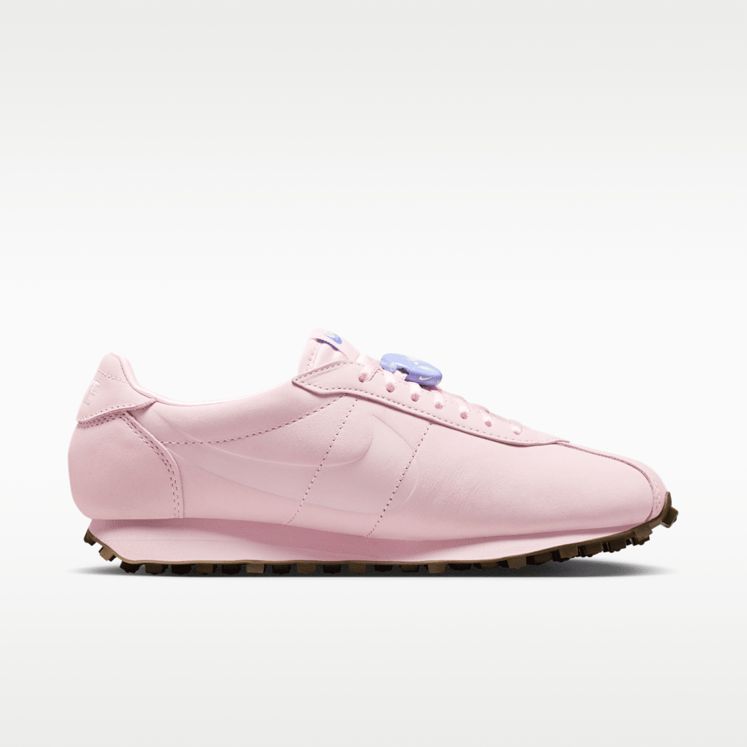Pink Foam/Sapphire/Metallic Silver/Pink Foam