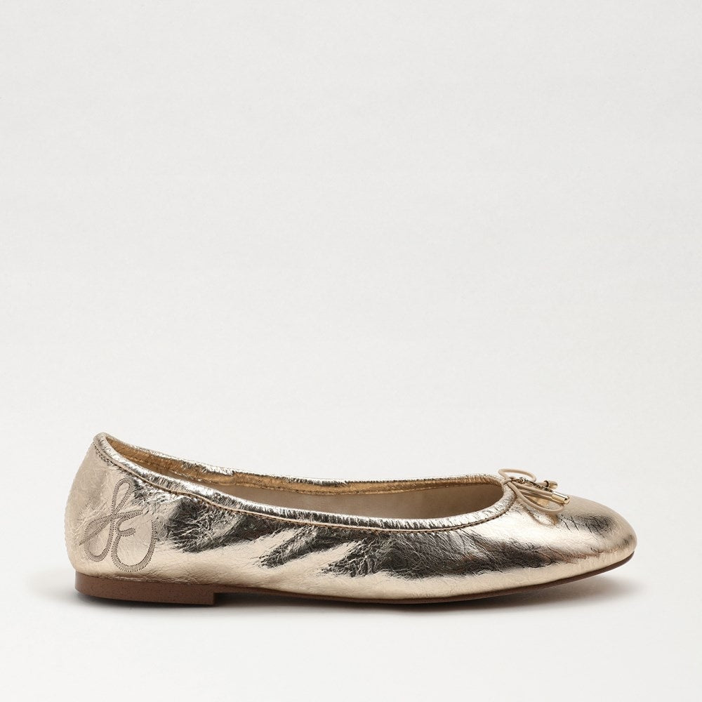 Gold Leaf Leather
