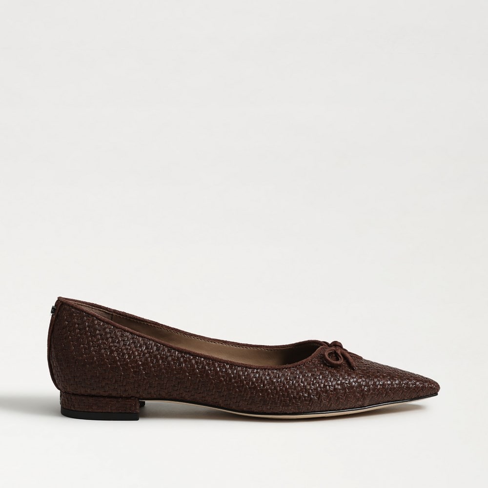 Bourbon Faux Leather