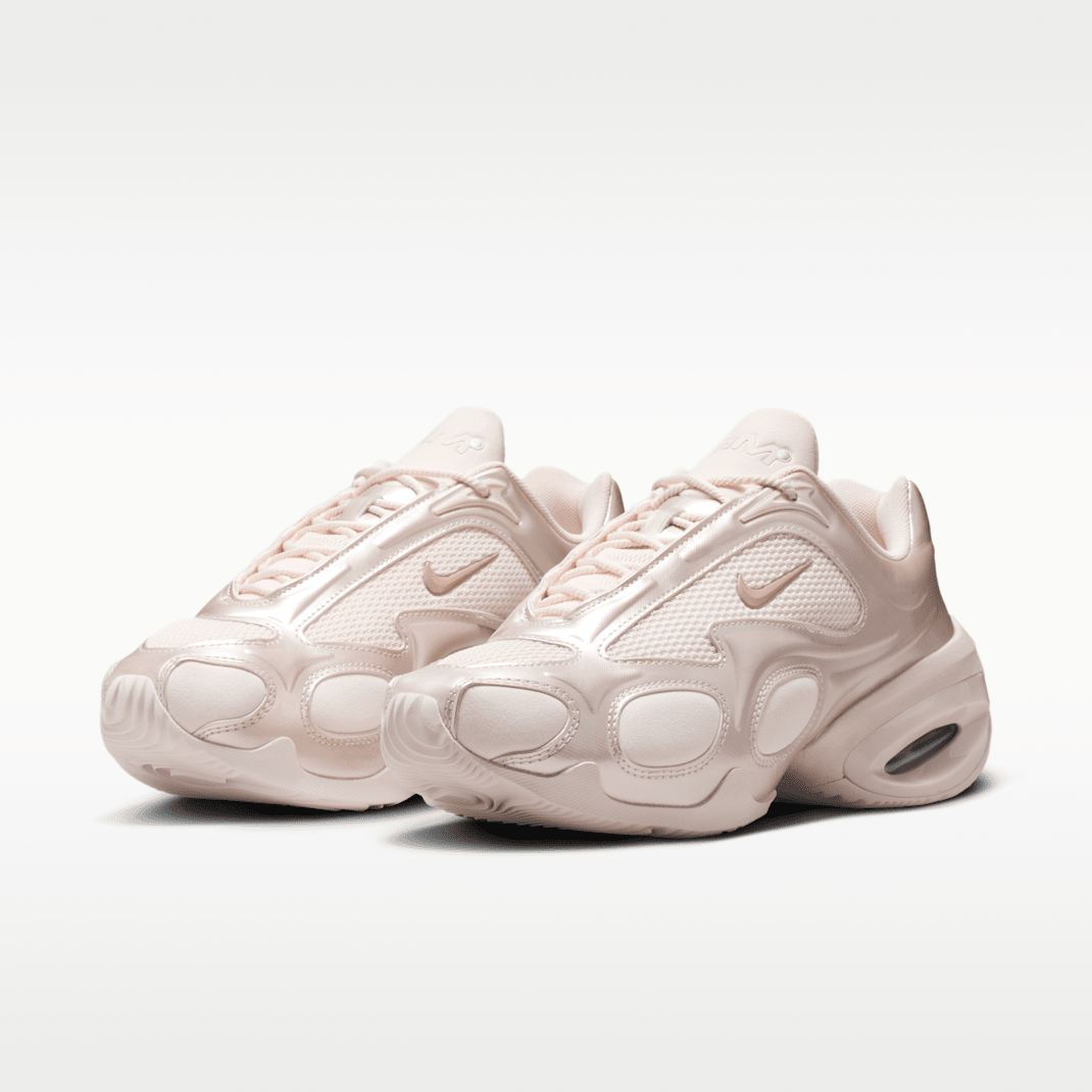 Chalk/Metallic Silver/Chalk