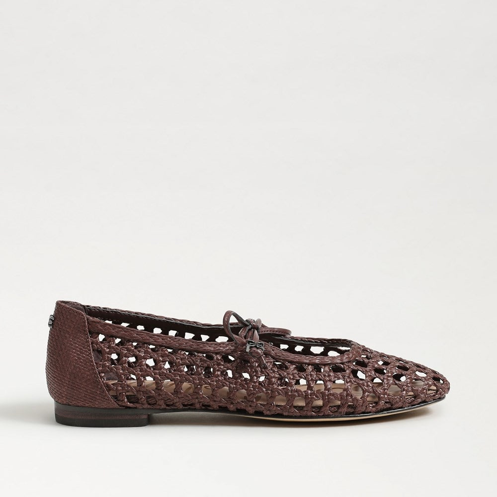 Terazzo Brown Faux Leather