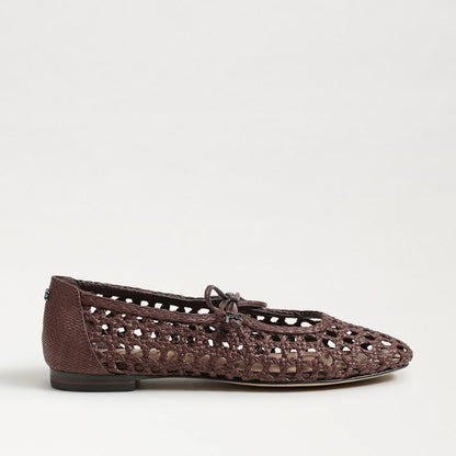 Terazzo Brown Faux Leather