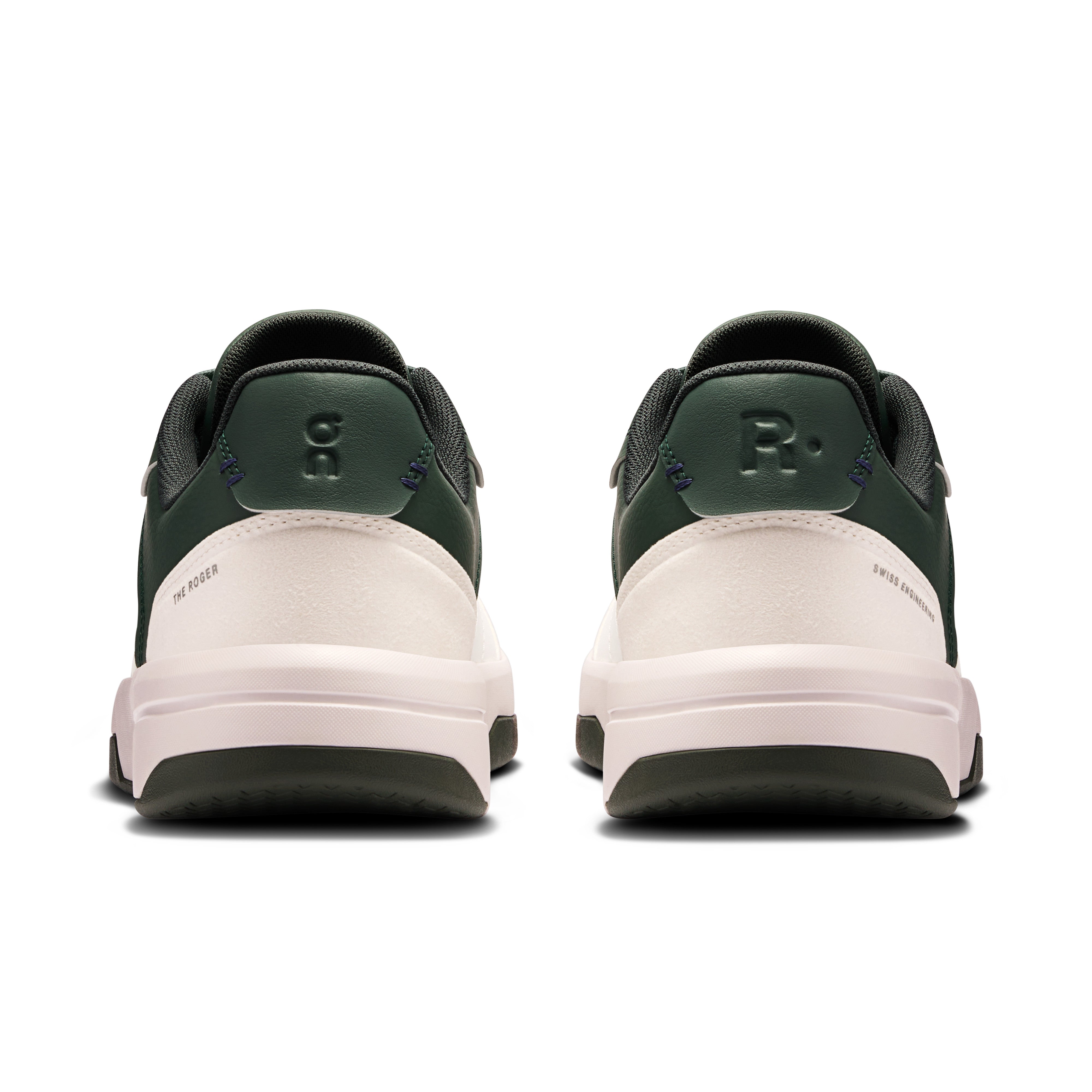 White | Olive