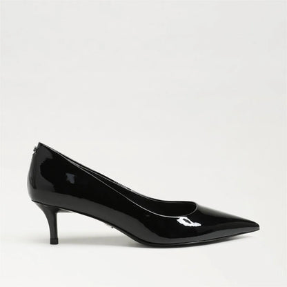 Black Patent Leather