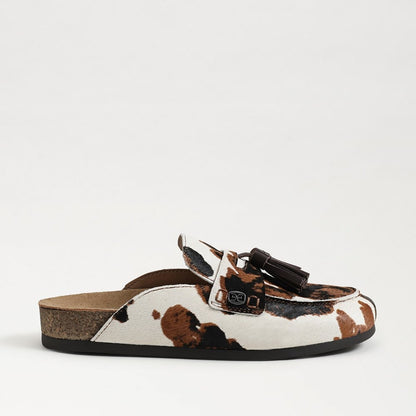 Cow Print Calf Hair
