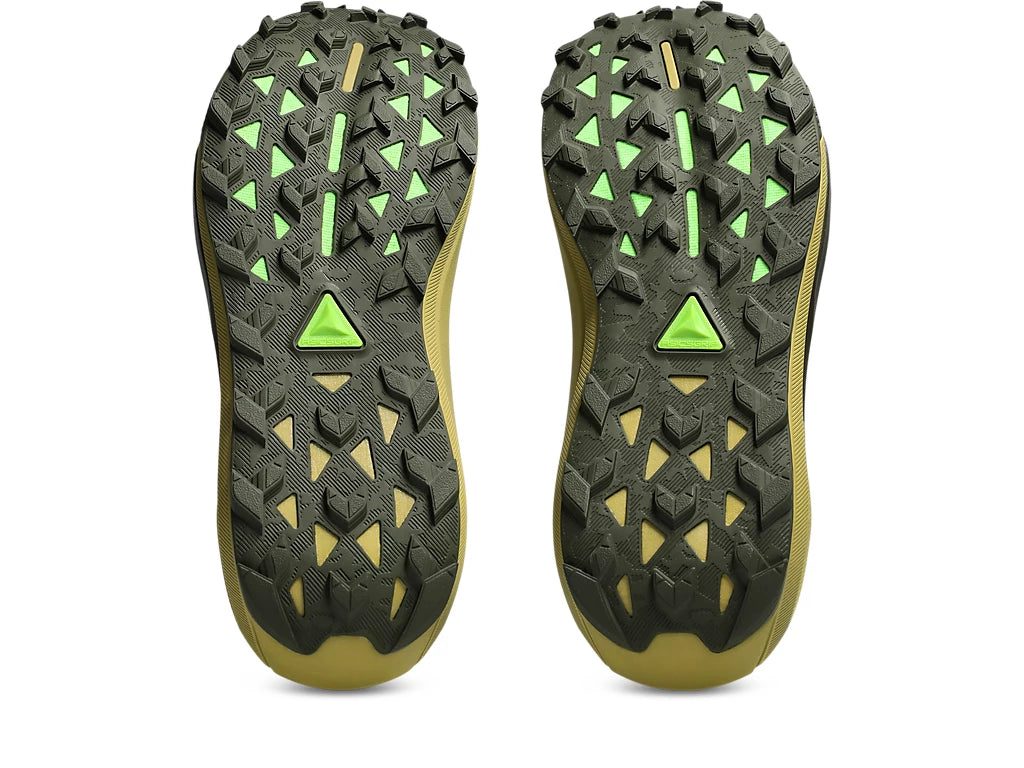 Black/Whisper Green