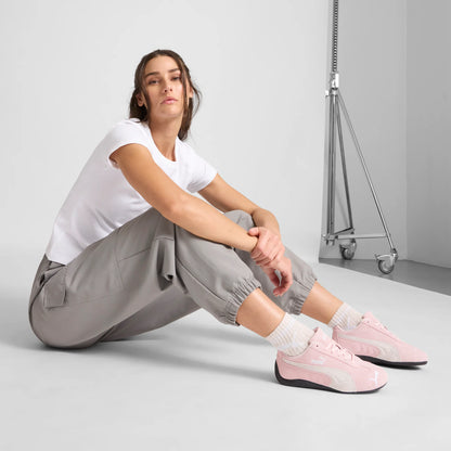 Whisp Of Pink-PUMA White