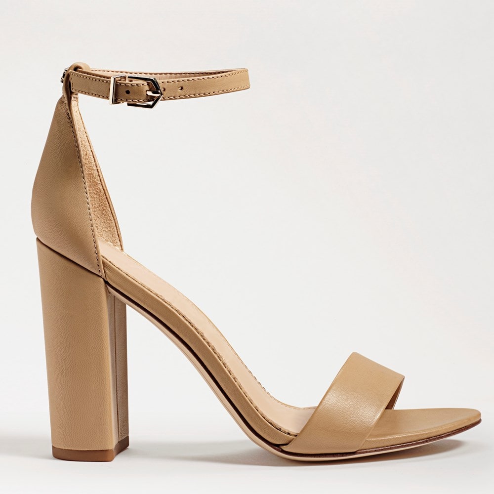 Soft Beige Leather