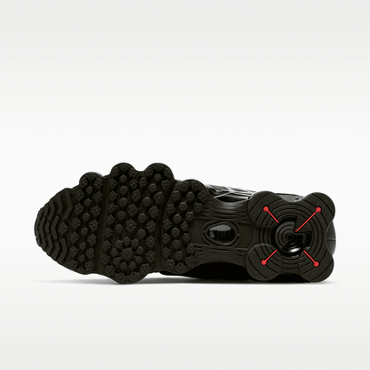Black/Metallic Hematite/Max Orange/Black