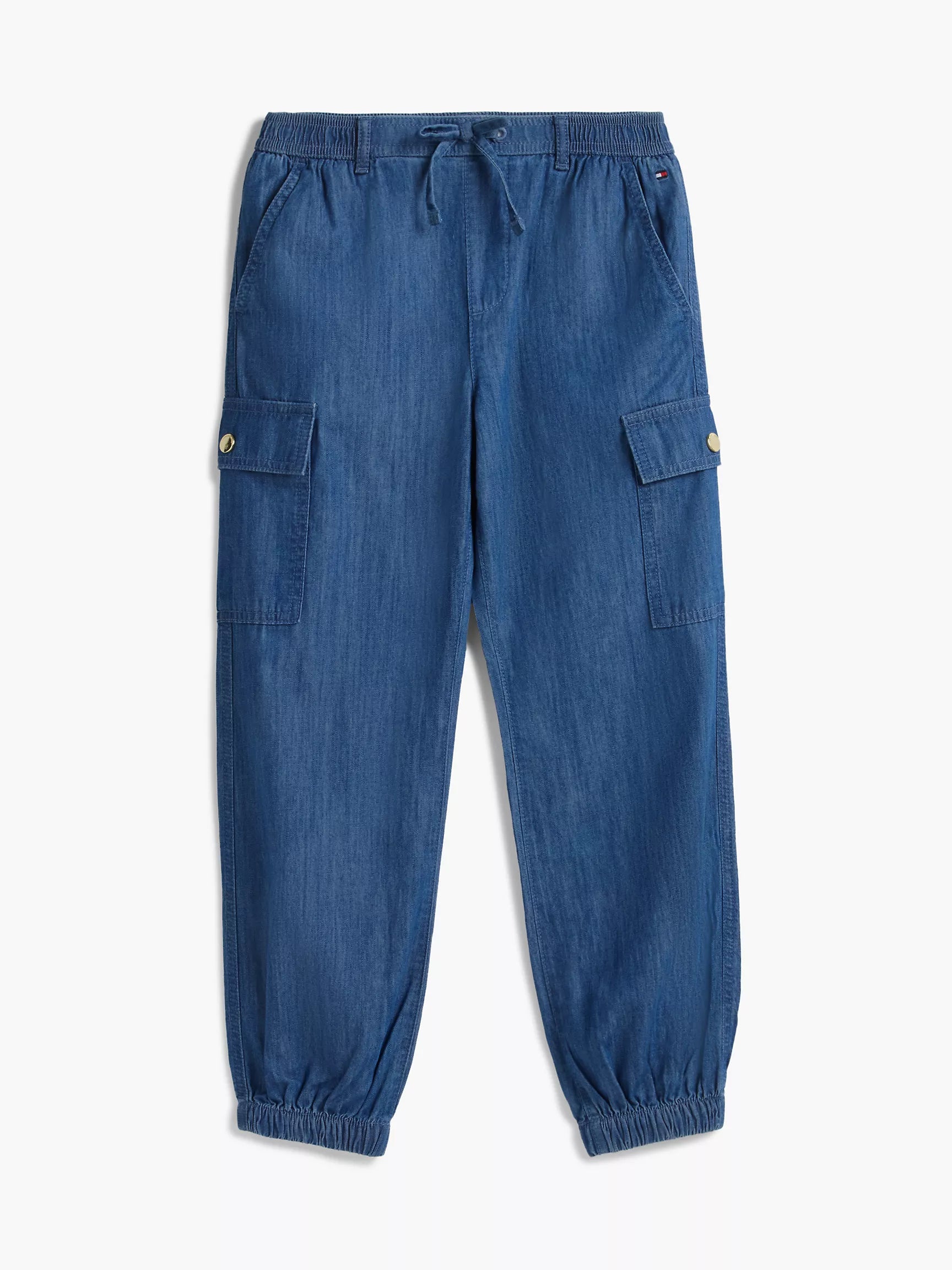 Dark Chambray