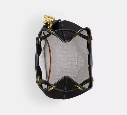 Brass/Black