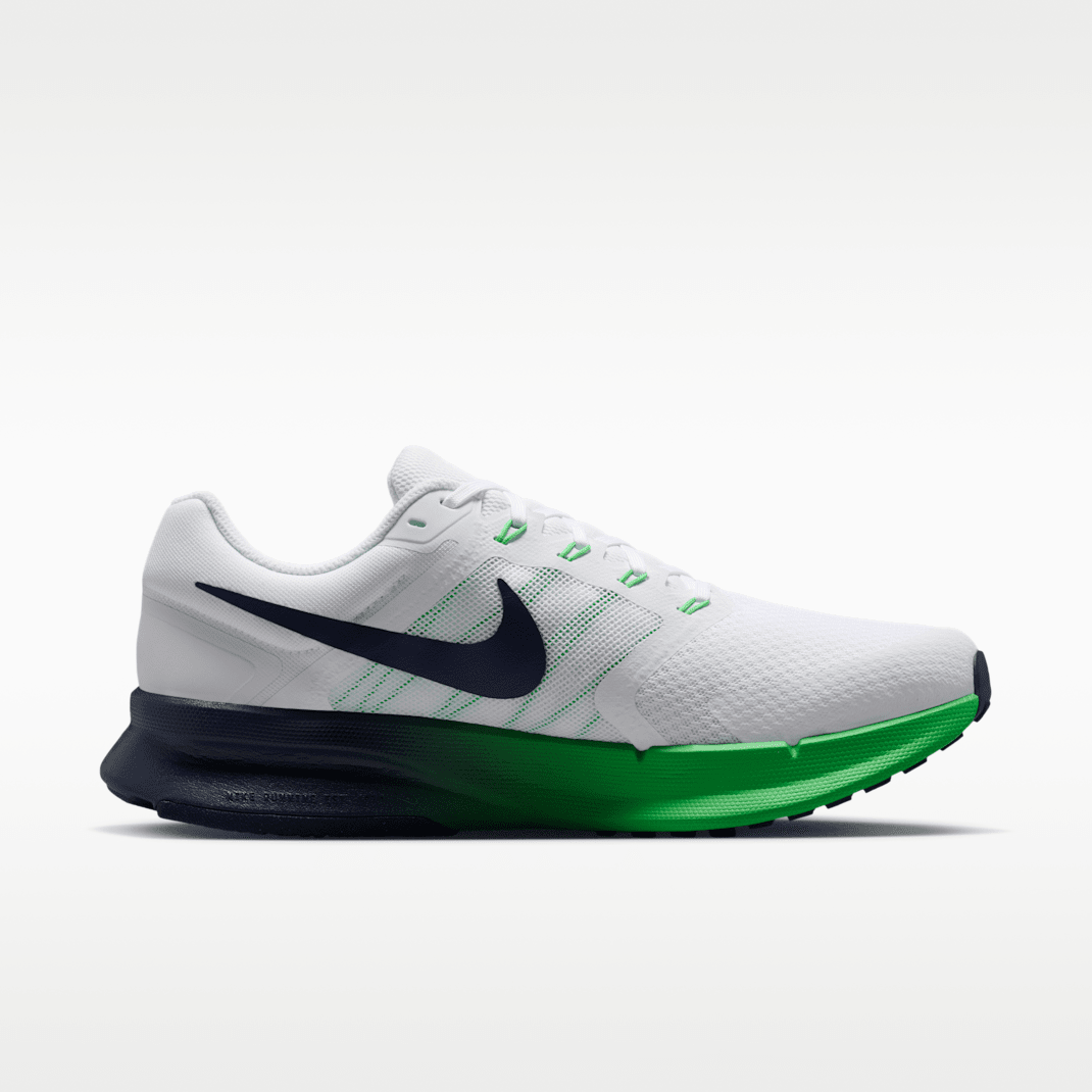 White/Green Spark/Midnight Navy
