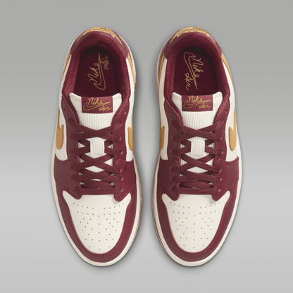 Team Red/Pale Ivory/Sanded Gold