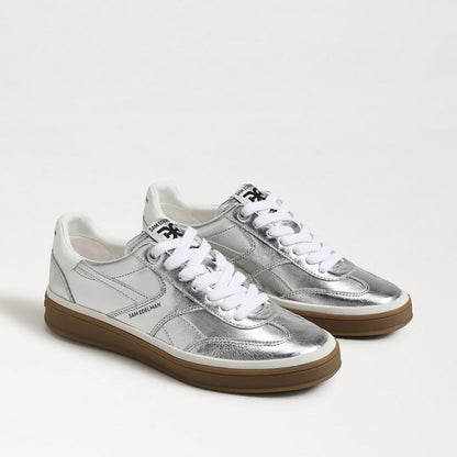 Soft Silver Leather