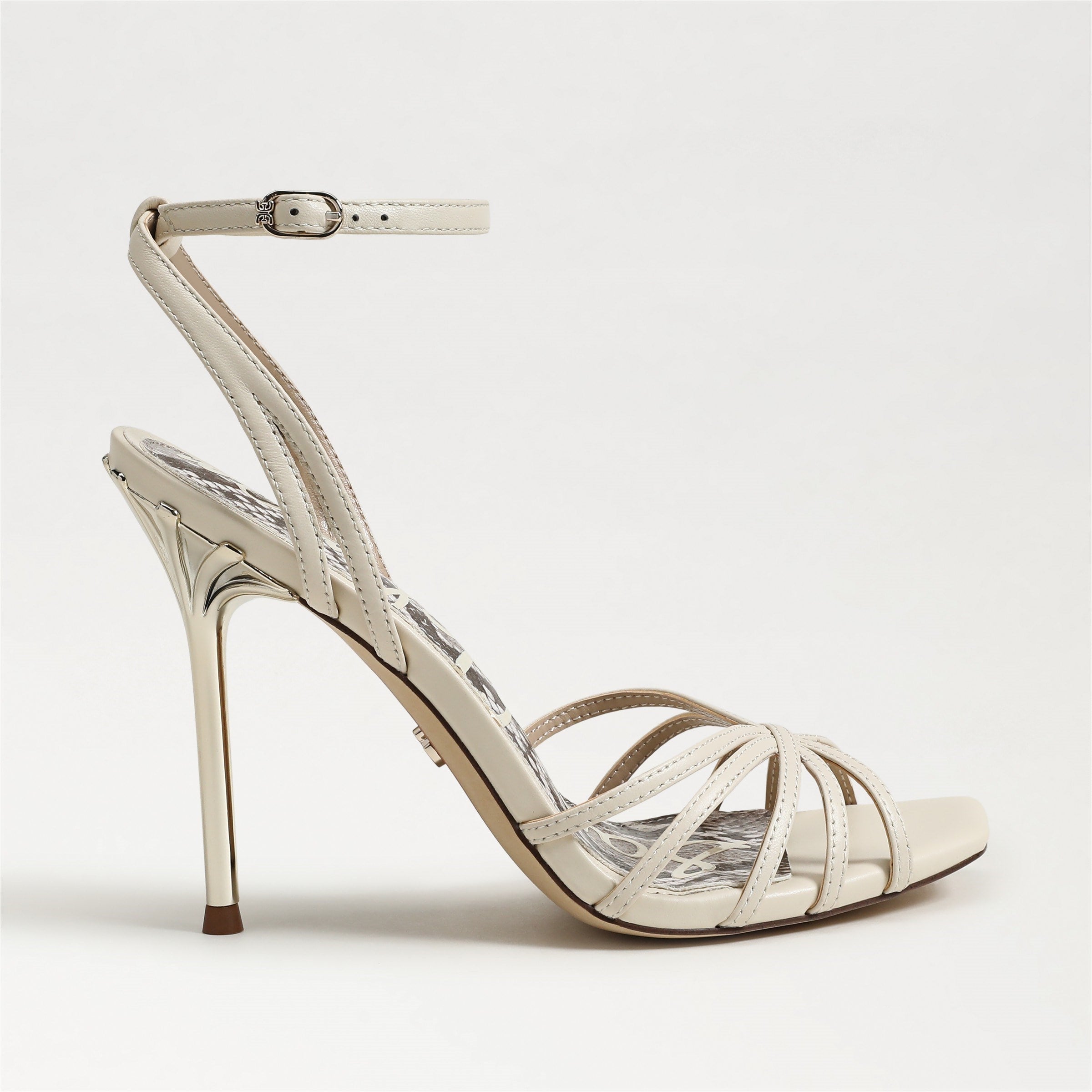 Modern Ivory Leather