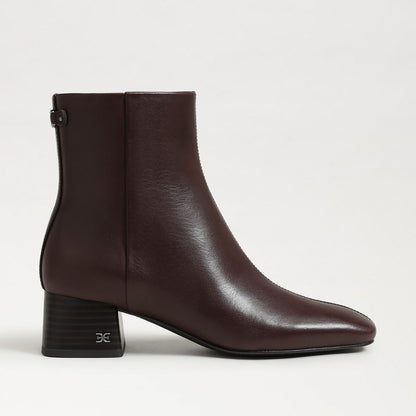 Spiced Pecan Leather