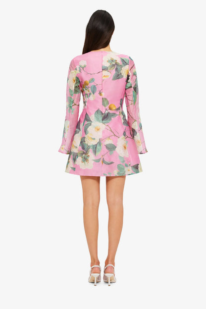 Camelia Print