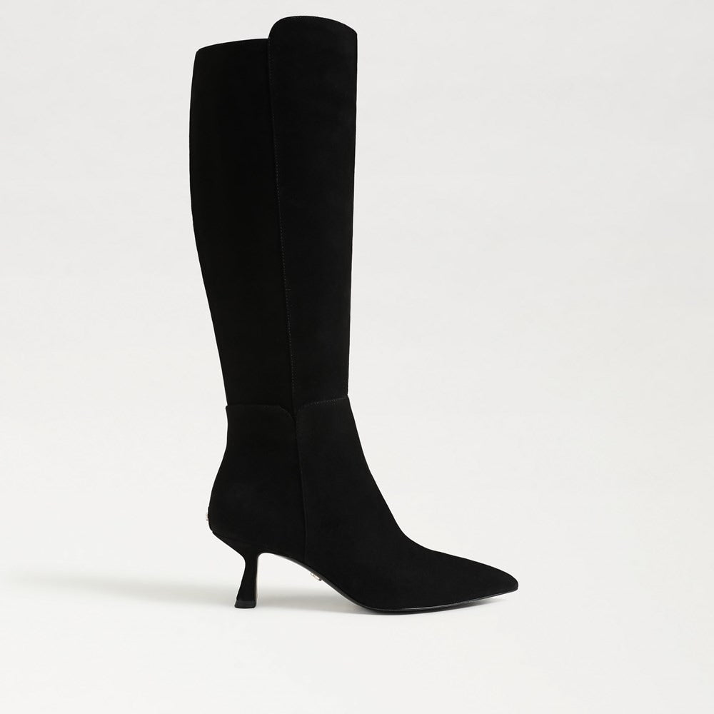 Black Suede