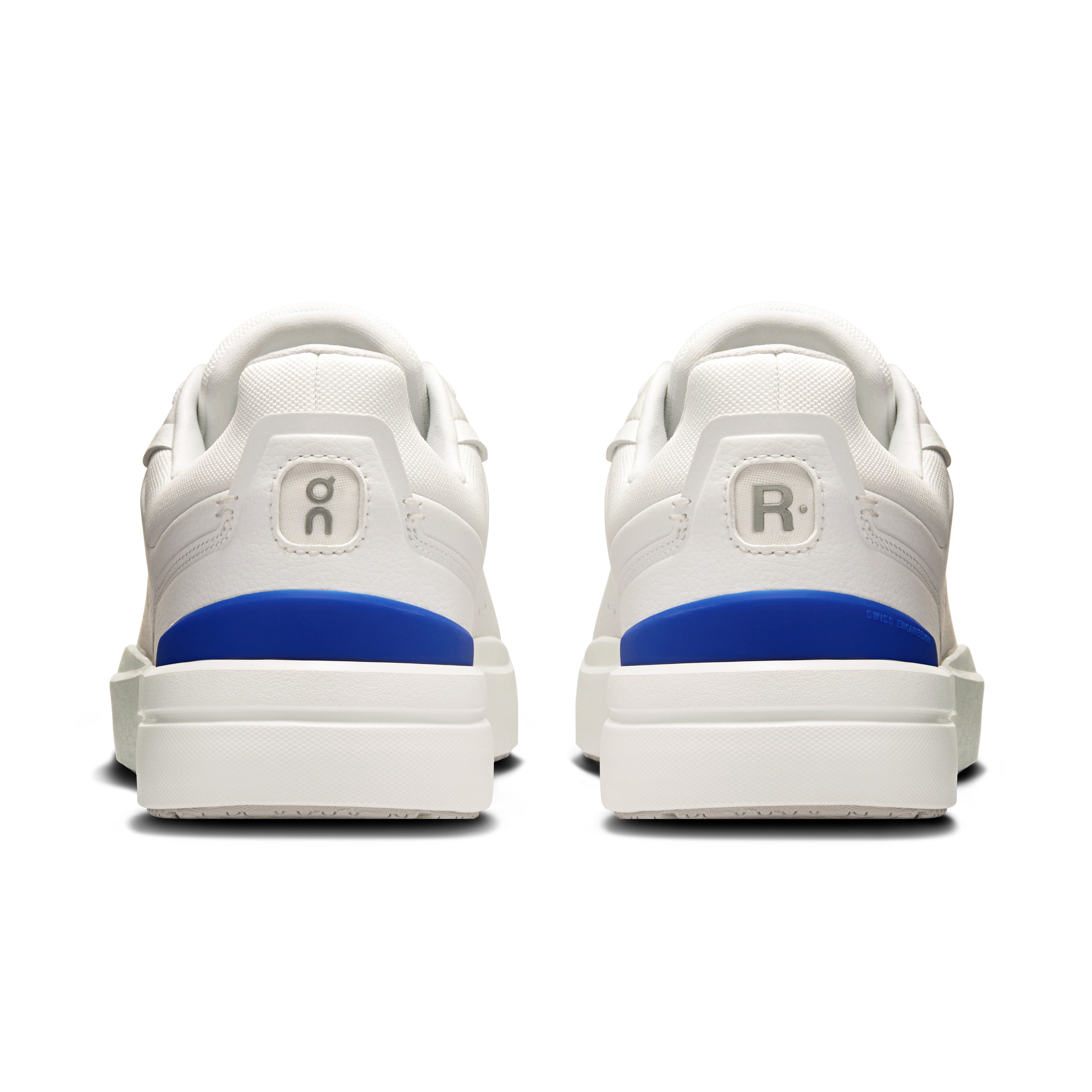 White | Indigo