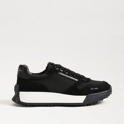 Black Suede
