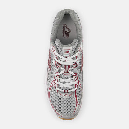 Monarch Burgundy With Slate Grey And Raincloud