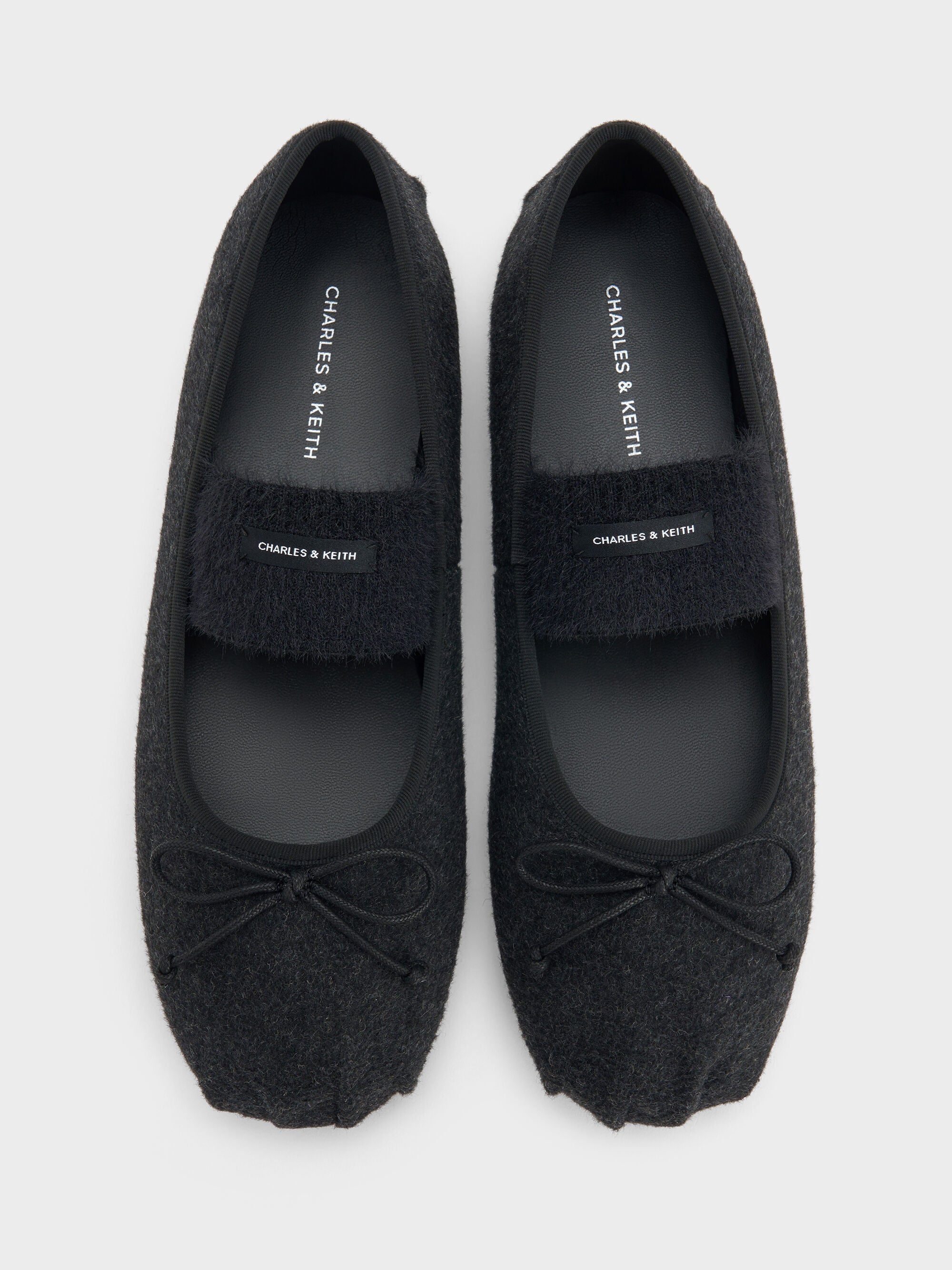 Black Textured