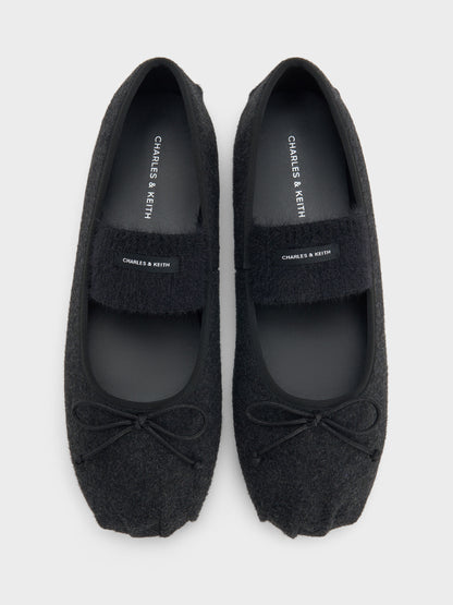Black Textured