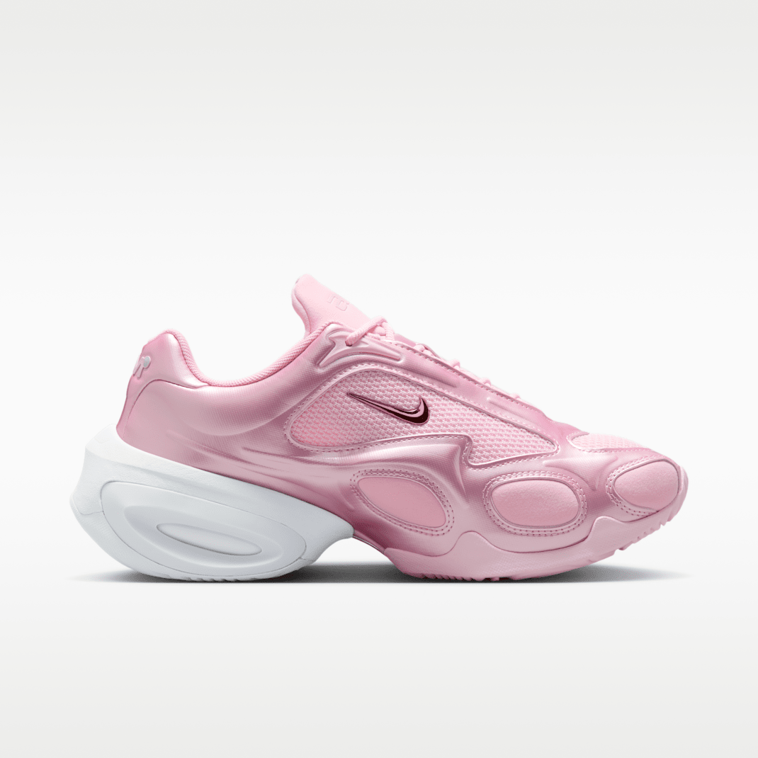 Pink Foam/Pure Platinum/Pink Foam