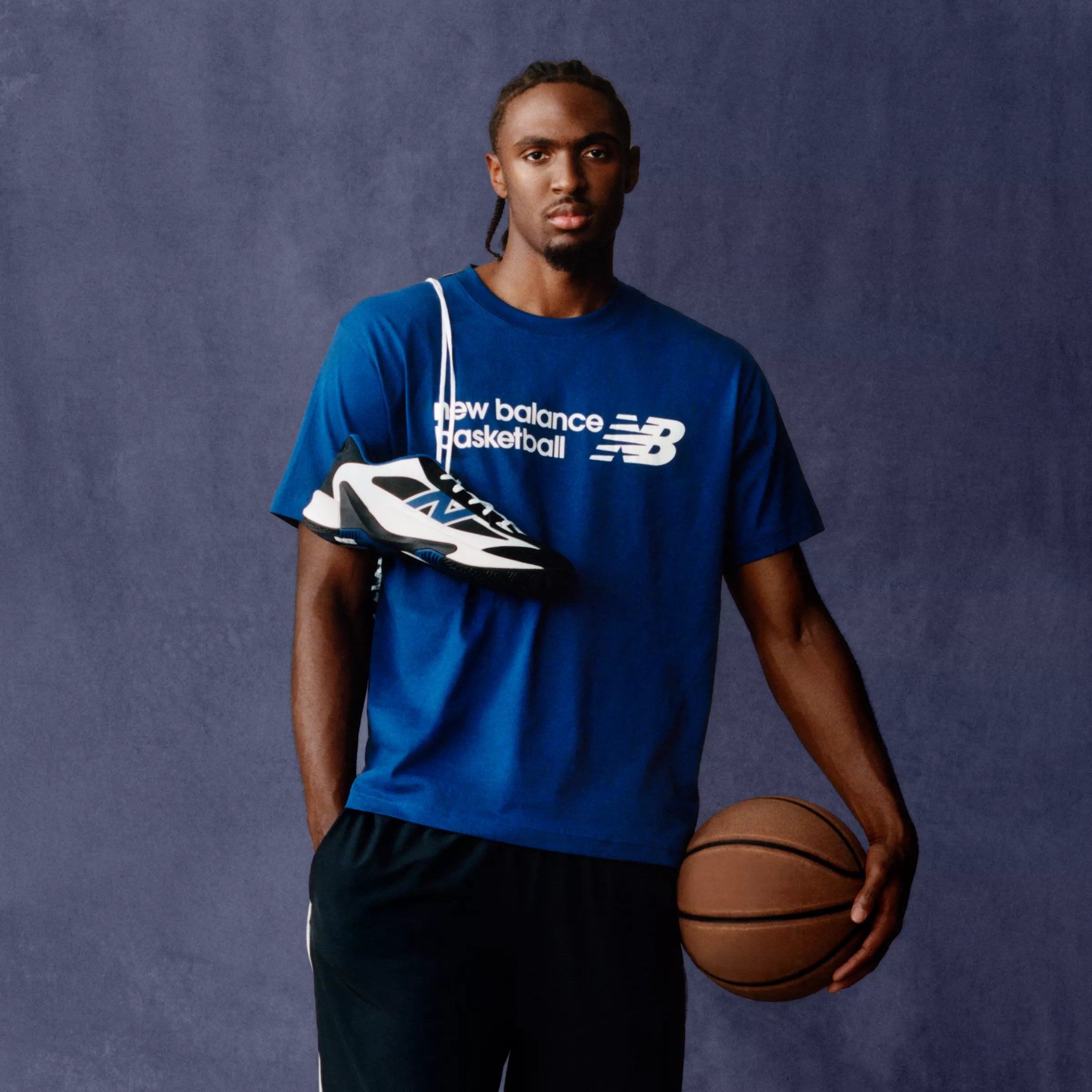 White With Black