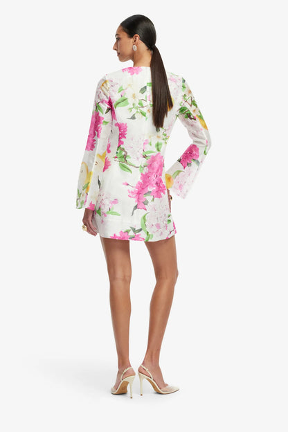 Floral Pear Print