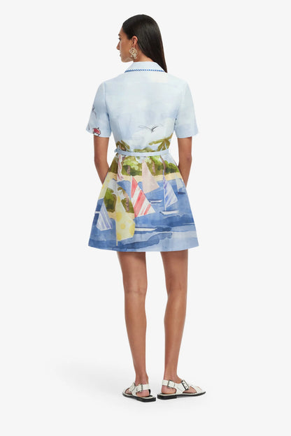 Nautical Print