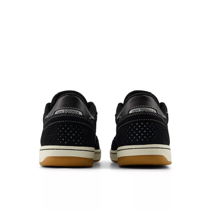 Black With Sea Salt