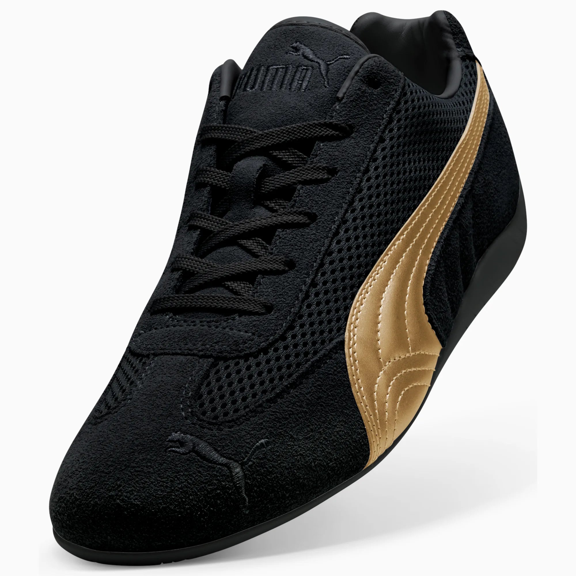 PUMA Black-Gold
