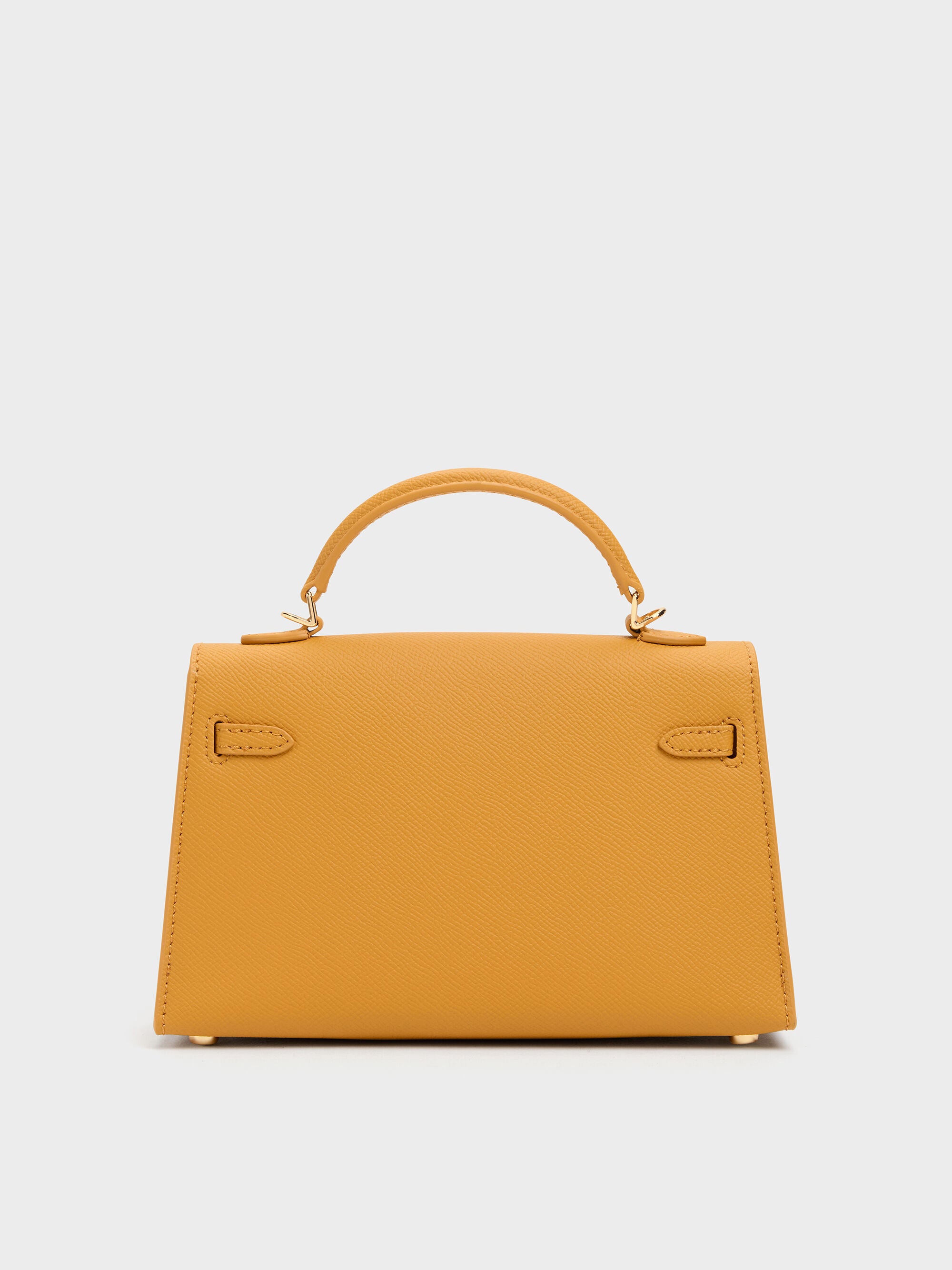 Saffron Yellow