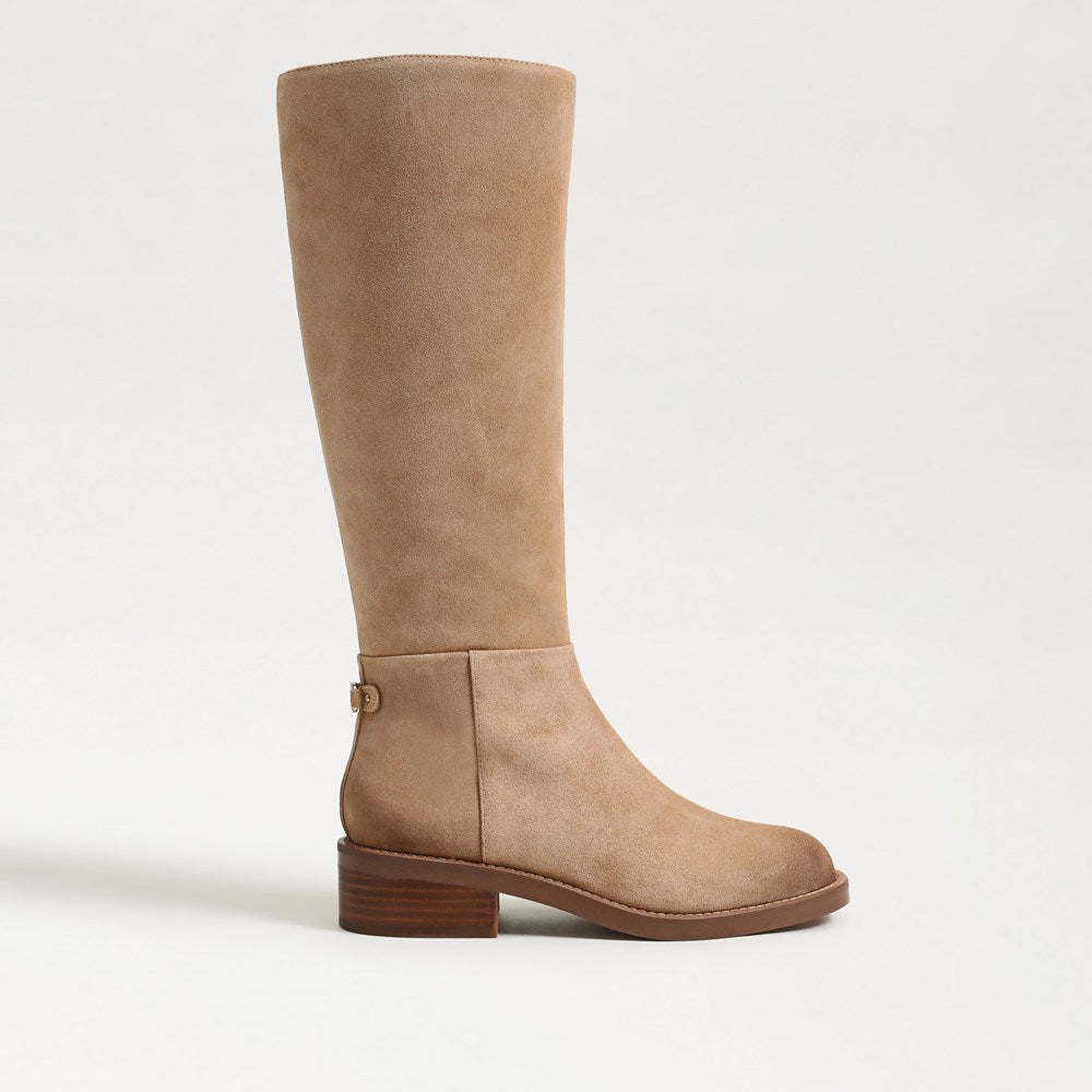 Cyprus Tan Suede
