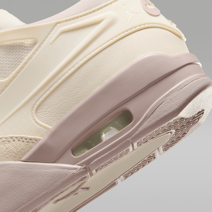 Pale Ivory/Particle Rose